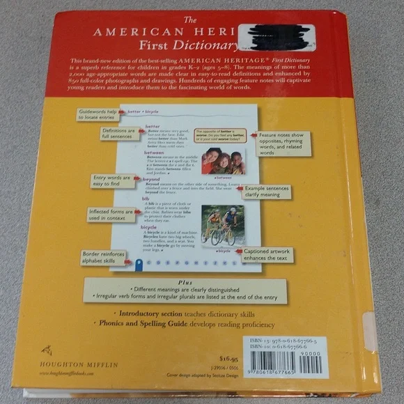 Dictionary - Picture 2 of 4